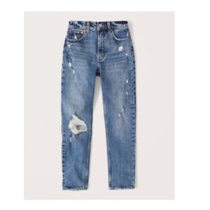 Abercrombie High Rise Jeans